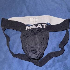 Black Gay Men's Jockstrap